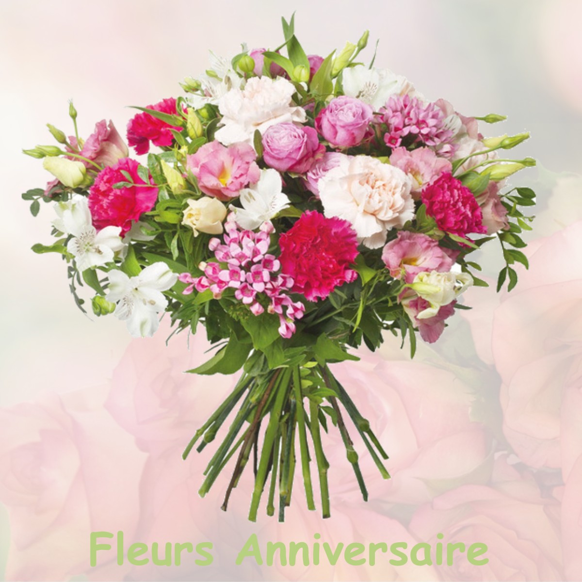 fleurs anniversaire CLERIEUX