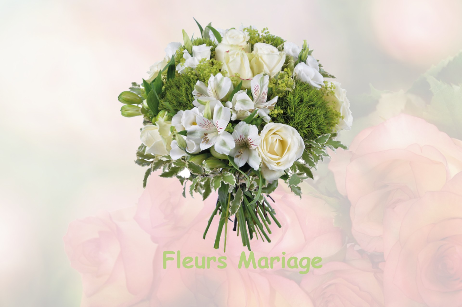 fleurs mariage CLERIEUX